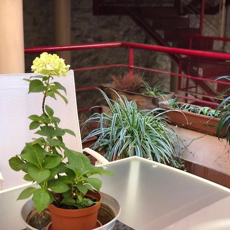 Precioso Estudio Con Terraza En El Corazon De Madrid Calle Cava Baja, 30 외부 사진