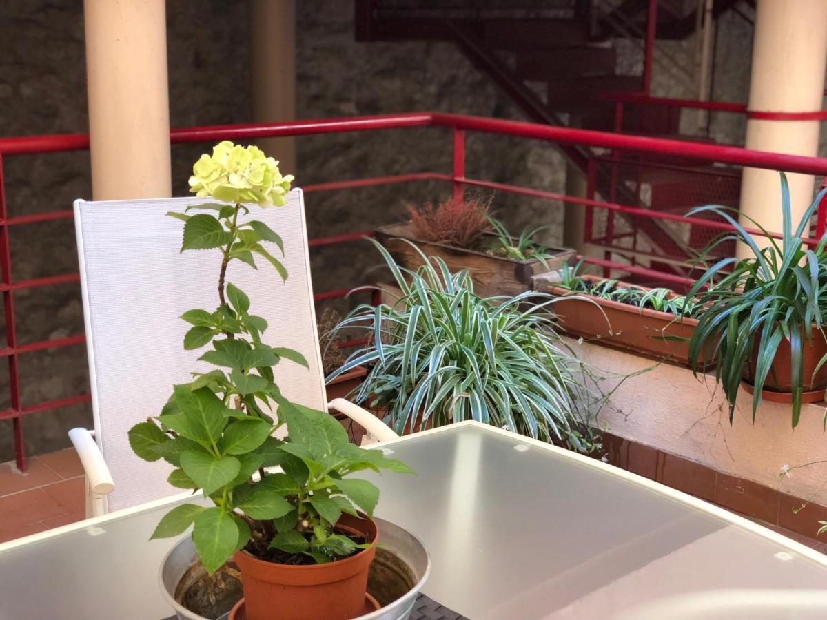 Precioso Estudio Con Terraza En El Corazon De Madrid Calle Cava Baja, 30 외부 사진