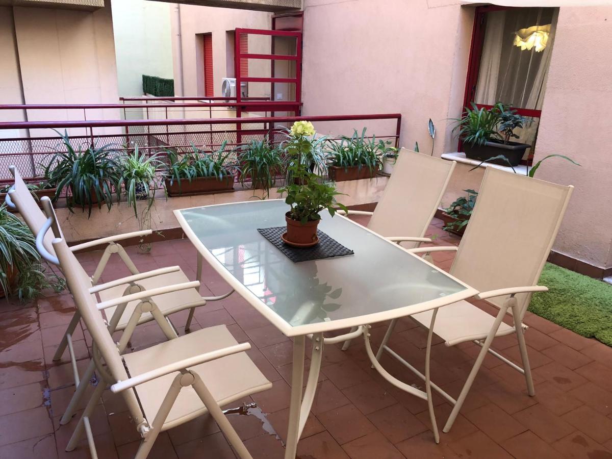 Precioso Estudio Con Terraza En El Corazon De Madrid Calle Cava Baja, 30 외부 사진