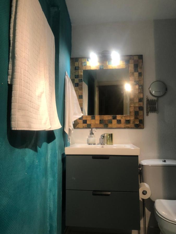 Precioso Estudio Con Terraza En El Corazon De Madrid Calle Cava Baja, 30 외부 사진