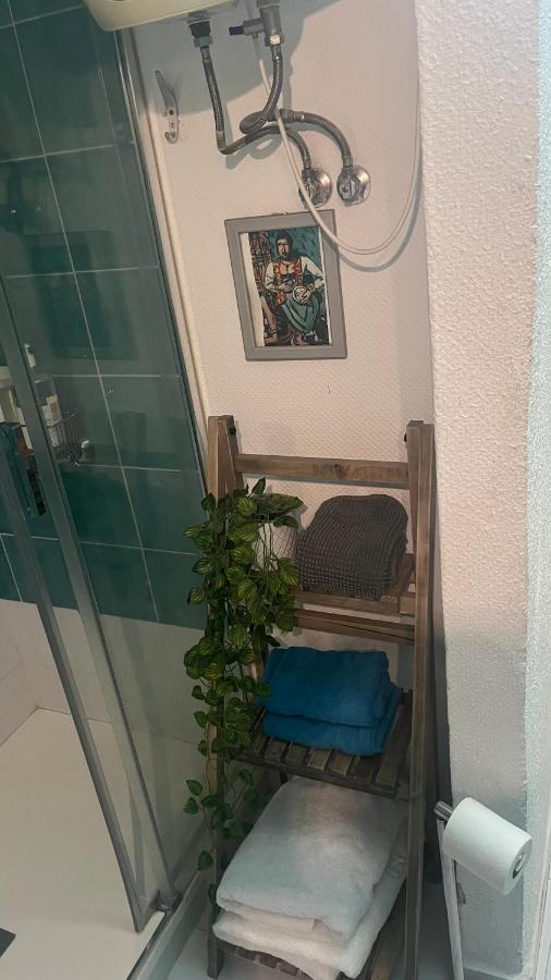 Precioso Estudio Con Terraza En El Corazon De Madrid Calle Cava Baja, 30 외부 사진
