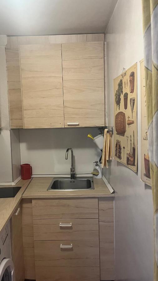 Precioso Estudio Con Terraza En El Corazon De Madrid Calle Cava Baja, 30 외부 사진