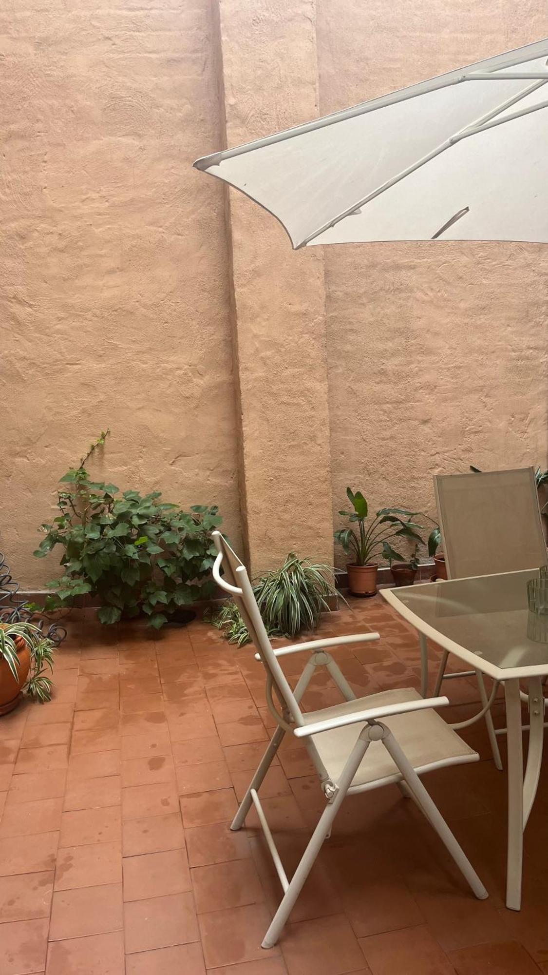 Precioso Estudio Con Terraza En El Corazon De Madrid Calle Cava Baja, 30 외부 사진