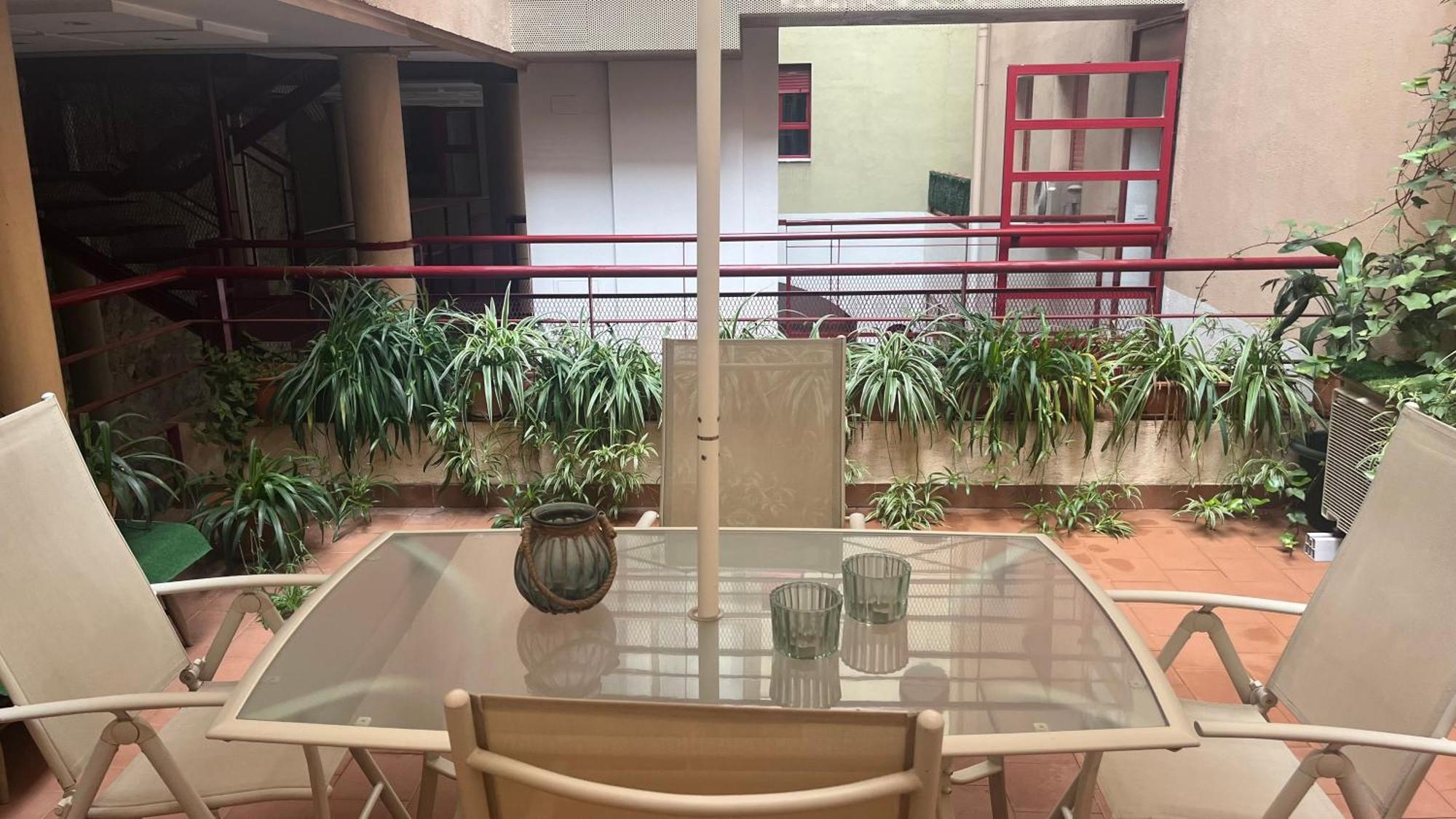 Precioso Estudio Con Terraza En El Corazon De Madrid Calle Cava Baja, 30 외부 사진